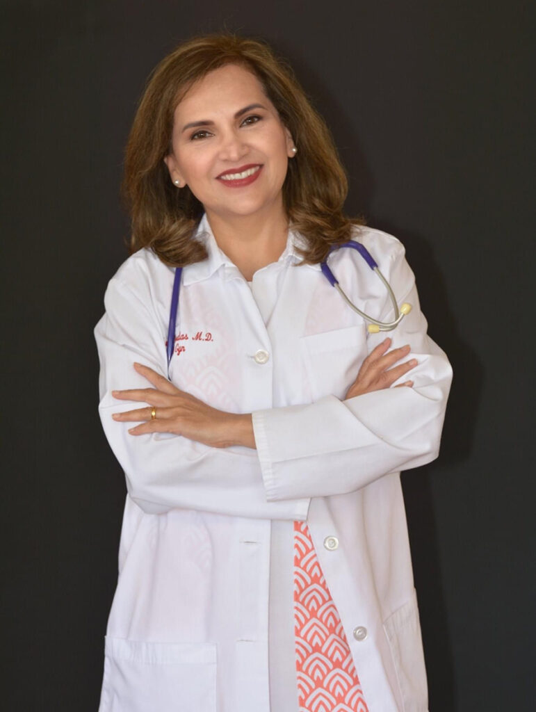 Dr Mona Hardas