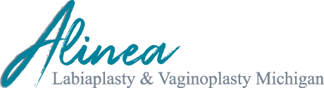 Alinea Labiaplasty & Vaginoplasty Michigan Logo
