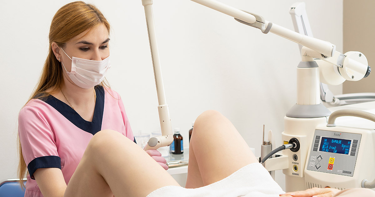 Non Surgical Vaginal Tightening Treatments